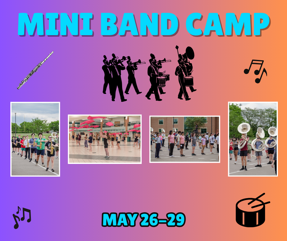 Mini Band Camp